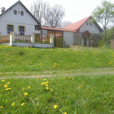 Chalupa U Kasslu Blazejovice ภายนอก รูปภาพ