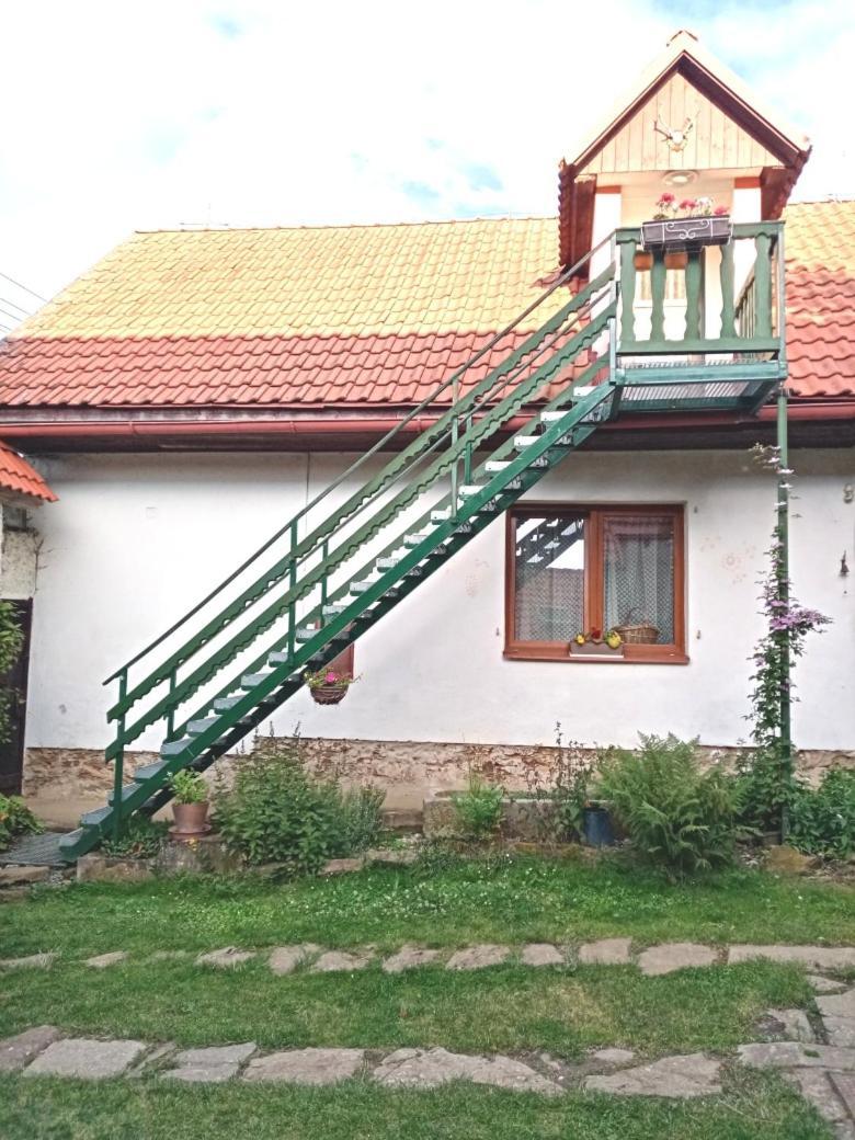 Chalupa U Kasslu Blazejovice ภายนอก รูปภาพ